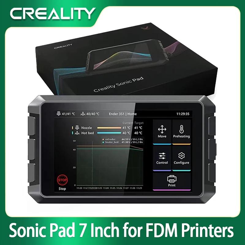 Creality Sonic Pad FDM 3D , ġ ÷ Ŭ ý, μ ӵ , Ender-3V2, 3S1, S1PRO, 7 ġ, 64 Ʈ